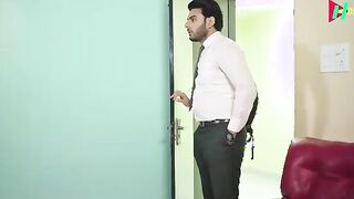 wife seduce by my Boss at Home