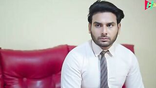 wife seduce by my Boss at Home