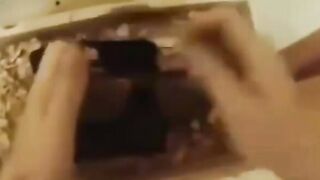 wife seduce by my Boss at Home