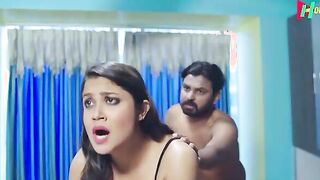 wife seduce by my Boss at Home
