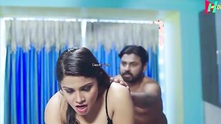 wife seduce by my Boss at Home