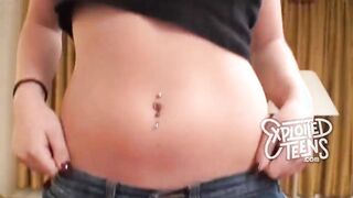 Pierced teenagers Year Mature sucks and fucks in this point of watch sex video