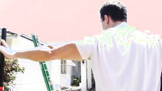 Kat Krown Likes When Guys Cum On Her Gigantic Melons