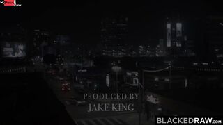 BLACKEDRAW big black cock loving dark haired hooks up with BFF's ex 2