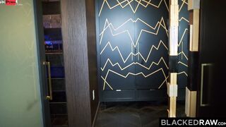 BLACKEDRAW big black cock loving dark haired hooks up with BFF's ex 2
