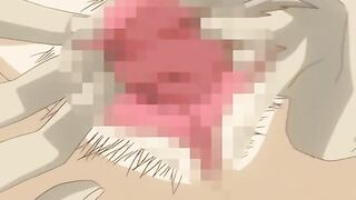 Busty hot lady having hardcore sex