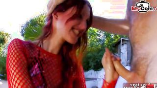french thin amateur 19 year old get her first anal pounded