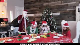 Family Massage - Holiday Season Getting Merrier When Celebration Ends
