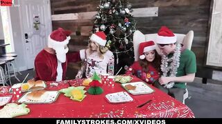 Family Massage - Holiday Season Getting Merrier When Celebration Ends