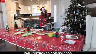 Family Massage - Holiday Season Getting Merrier When Celebration Ends