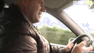 LANOVICE - Thick Dark Hair Wants To Get Her Big Butt Fuck Hard - AMATEUREURO