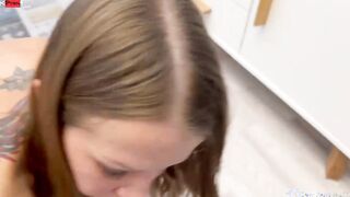 Amateur mom Films Herself Fucking
