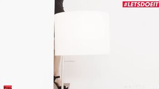 WHITEBOXXX - Blue Eyes Beauty Nancy A Oral Bdsm With Her Submissive Husband