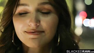 BLACKEDRAW Insatiable Leanna needs 2 long big black dick tonight