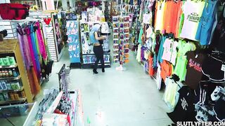 Clarke offers a beneficial agreement to Aria Valencia