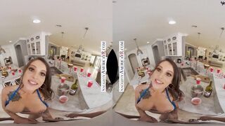 Sexual America - Jenna Fireworks, Kayley Gunner, and Maddy May arrive early