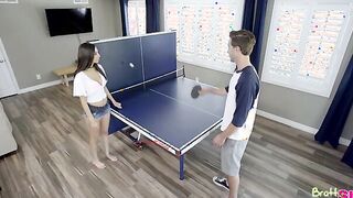 Gianna Dior needs her stepbrother Lucas Frost's help to practice for her Goddess school exam. She asks if she can