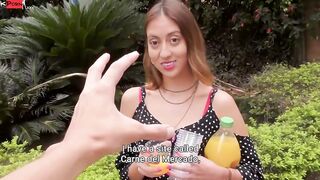 MAMACITAZ - Extreme Squirting Orgasm For Bombshell Dark Hair Pamela Sanchez