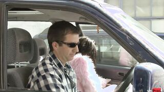 Kaia Kane Busts Her Cheating Husband Then Revenge Fucks Him On The Spot