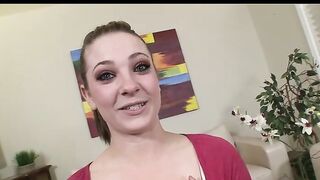 Tattooed Hoe Dahlia Sky Loves To Be Dominated When She's Pounded And Filled