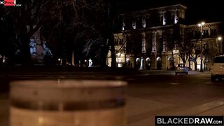 BLACKEDRAW big black dick-hungry Bae has the best first date ever 2