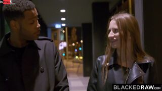 BLACKEDRAW big black dick-hungry Bae has the best first date ever 2
