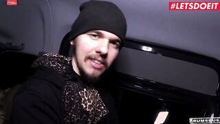 BUMS BUS - Long Ass Goddess Mia Blow Takes It