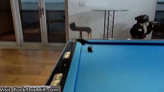 Teasing Teen Stepsister Gets What She's Asking For