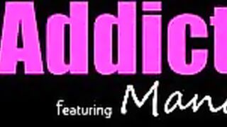 Mandy Muse is addicted to having her booty nailed! and her MILF Dava Foxx and stepbrother Kyle Mason are very