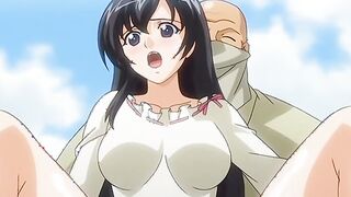 Kinky babes  with big tits having hardcore sex