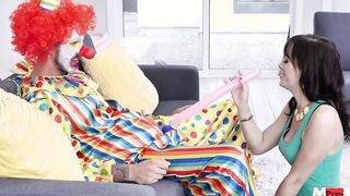 MYLF - Lusty MILFs Fill Their Trick Or Treat Goodie Bags With Gigantic Dicks That Satisfy Their Cravings