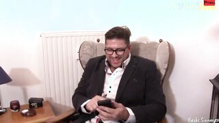 AMATEUREURO - Mature Ladies End Up In three Way With Married Man