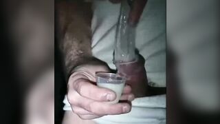 Cum One, Cum All - different and weird assorted cum vids