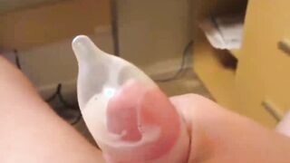 Cum One, Cum All - different and weird assorted cum vids