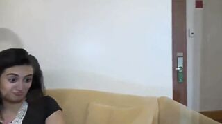 French amateur bukkake with cumshot