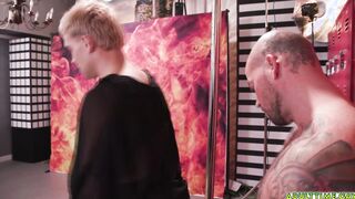 Photographer fucked by hot firefighters