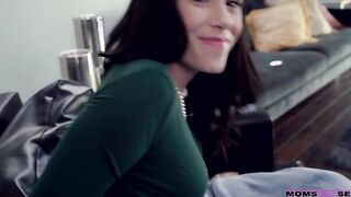 Alana Cruise doesn't want her adopted daughter Carolina Sweets to go off to college and fail because she's distracted by