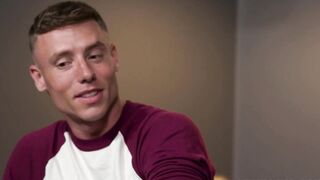 Hot anal threesome with Trevor, Justin and Leon