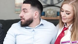 Callie and Aubry Babcock needs to be free and relax