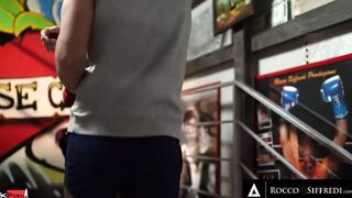 Jayla De Angelis Is Thirsty For Cum After GIGANTIC COCK DOUBLE PENETRATION!