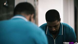 Boyfriend fucks his girlfriend and her stepmom