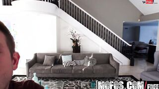 Mofos - Turned On Teen Leah Gotti makes a Sextape