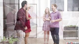 Latina wants couple swap before marriage