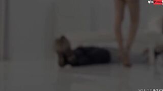 WHITEBOXXX - Rebecca Volpetti Face Sitting And Anal Surprise Preview