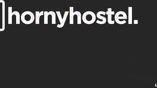 HORNYHOSTEL - (Kim Kalash, Darrell Deeps) - German 18 Year Old Maid Surprise Fucked With Lusty huge african penis