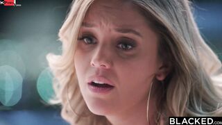 BLACKED BBC-hungry babe Kali has an insatiable kink