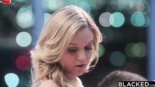BLACKED BBC-hungry babe Kali has an insatiable kink