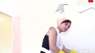 MAMACITAZ - (Rosa Roca, Alex Moreno) - Short Hair Latina Red Oral Sex Takes A Long Dick Like A Expert