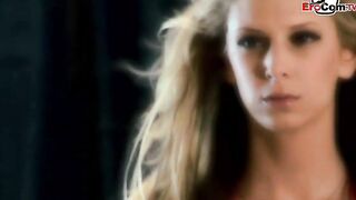 TARZAN FUCKS BLONDE SMALL BREASTS cougar
