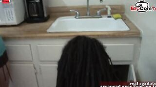 Slim british amateur 19 yo try first porn